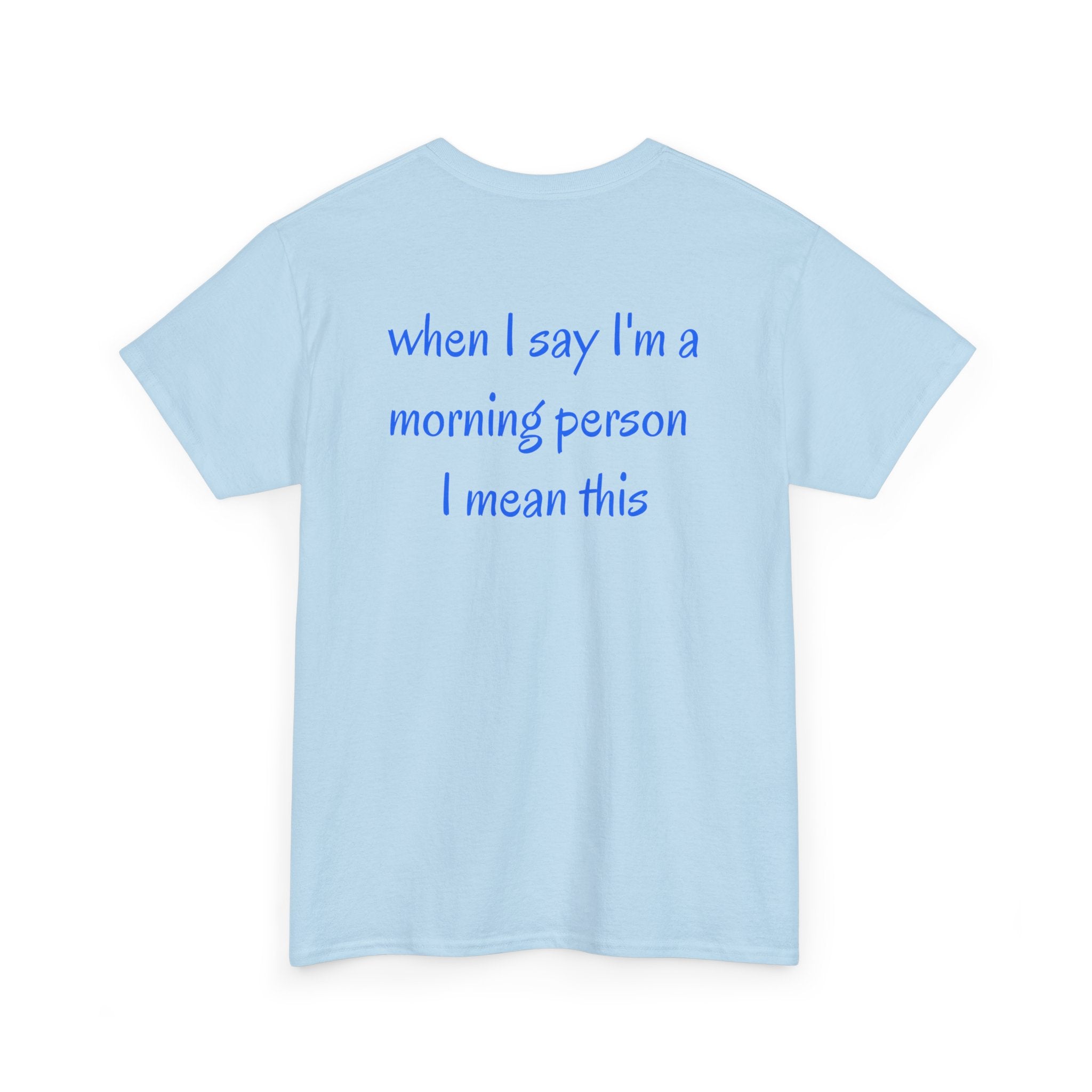 Late Night Festival T‑Shirt - Heat Mess