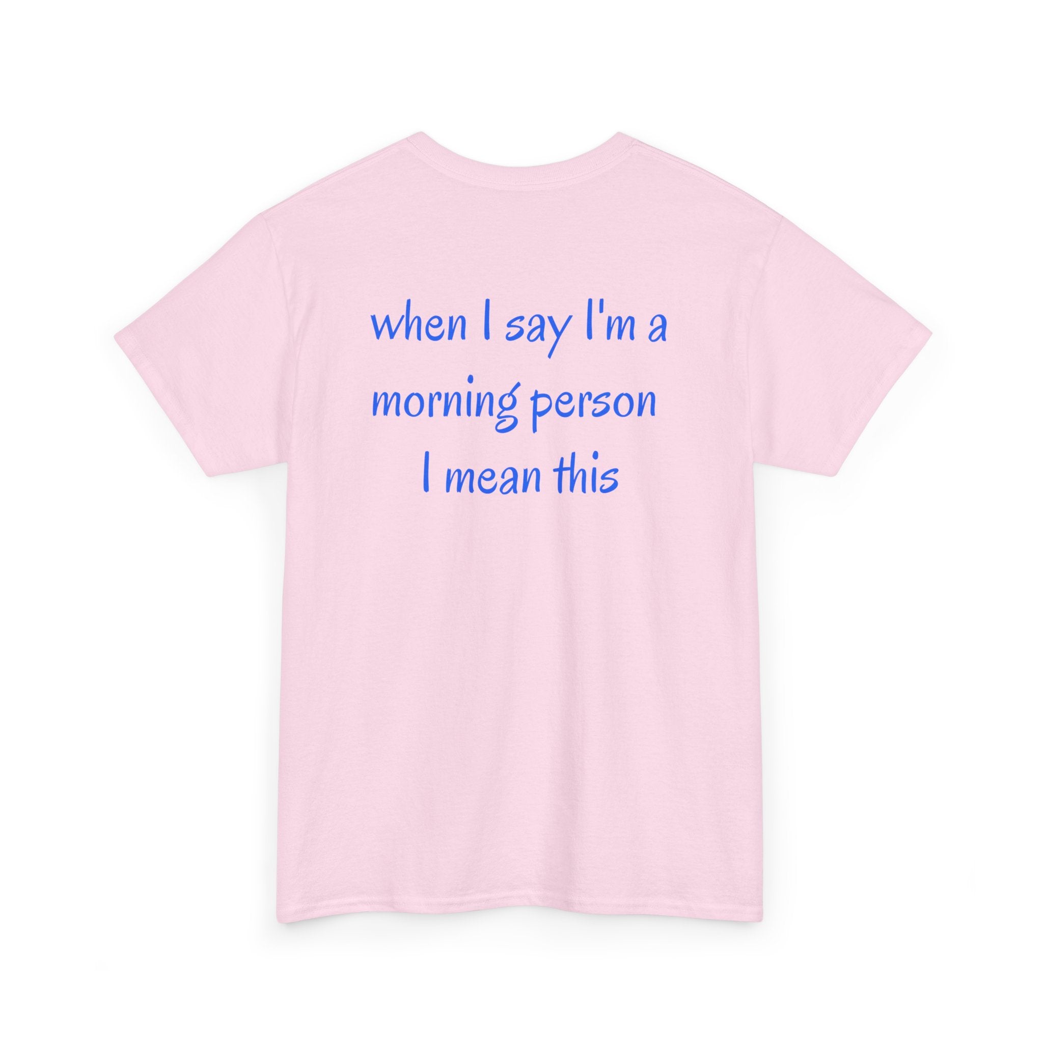 Late Night Festival T‑Shirt - Heat Mess