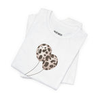 Leopard Balloon T-Shirt - Heat Mess