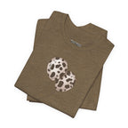 Leopard Balloon T-Shirt - Heat Mess