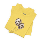 Leopard Balloon T-Shirt - Heat Mess