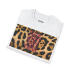 Leopard "Fuck what they think" T-Shirt - Heat Mess