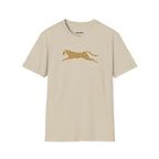 Leopard Runner T-Shirt - Heat Mess