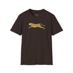 Leopard Runner T-Shirt - Heat Mess