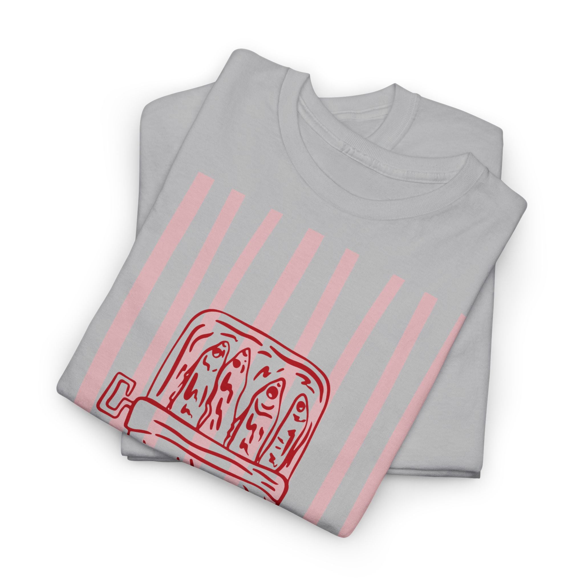Les sardines T-shirt - Heat Mess