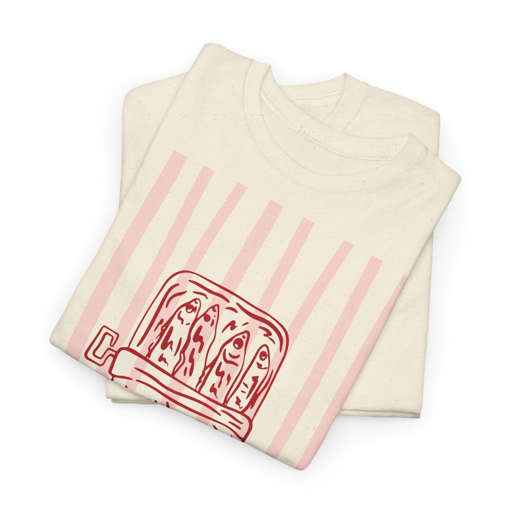 Les sardines T-shirt - Heat Mess