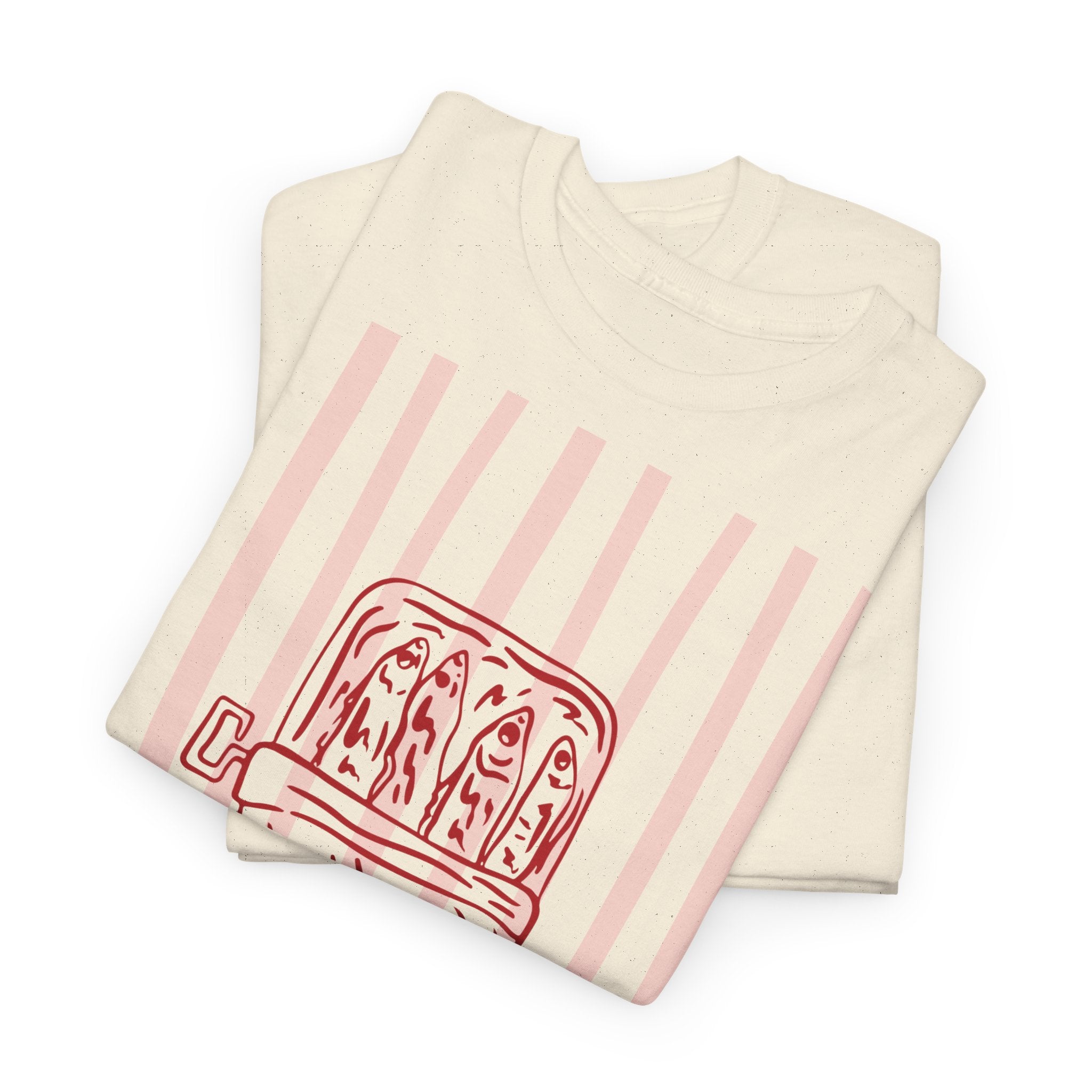 Les sardines T-shirt - Heat Mess