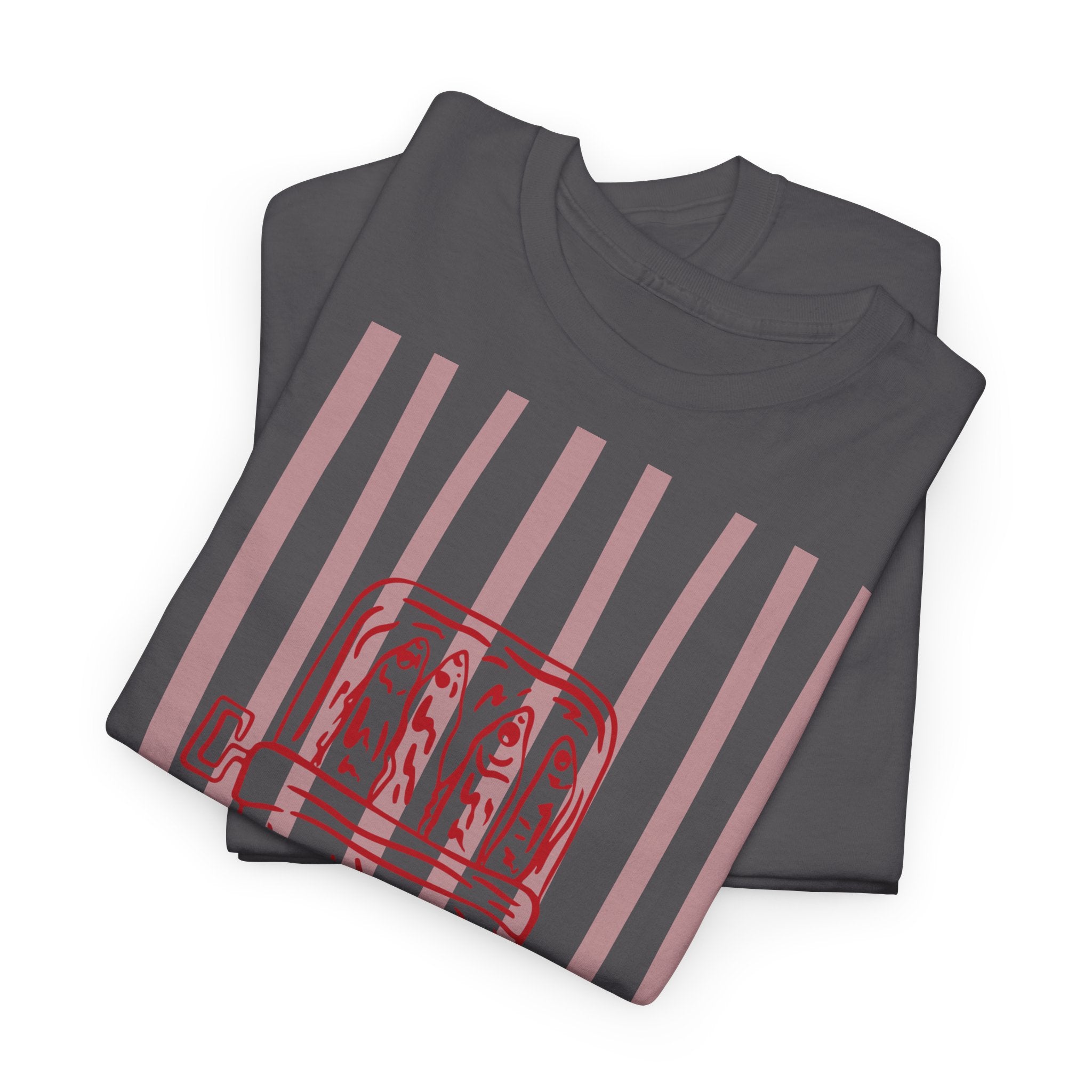 Les sardines T-shirt - Heat Mess