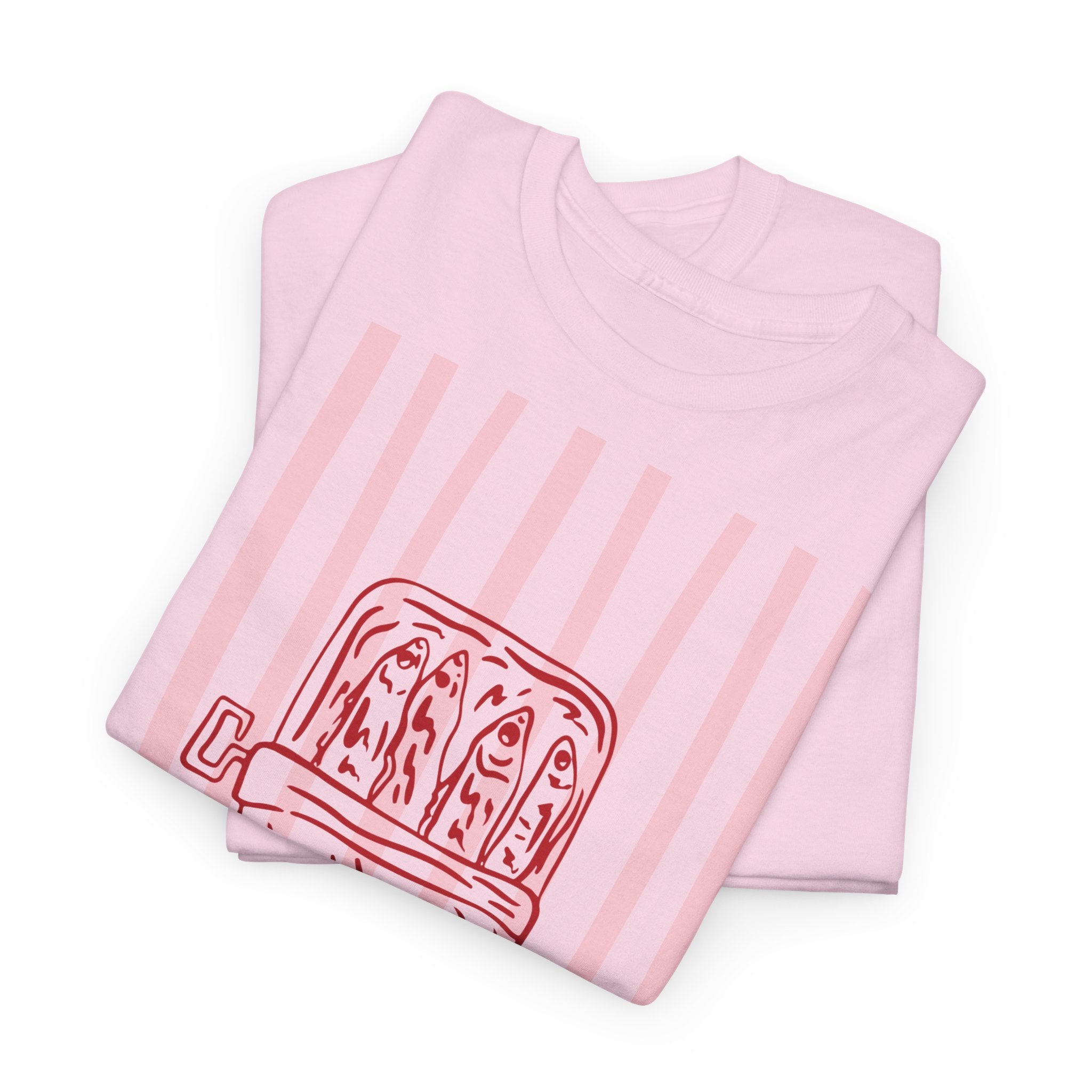 Les sardines T-shirt - Heat Mess