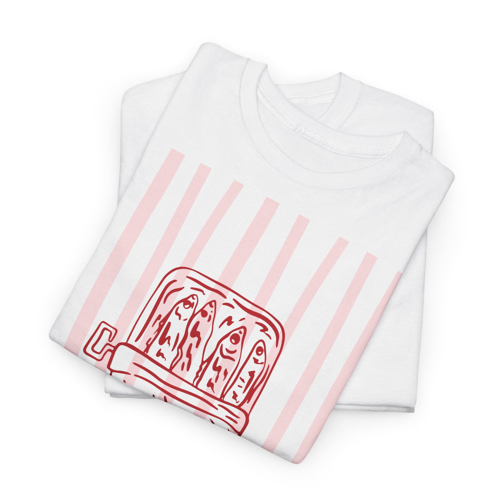 Les sardines T-shirt - Heat Mess