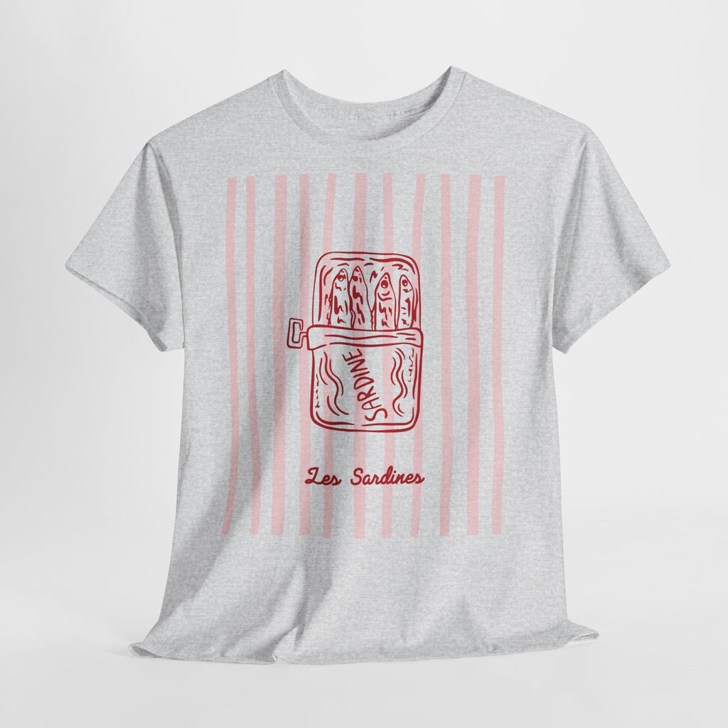 Les sardines T-shirt - Heat Mess