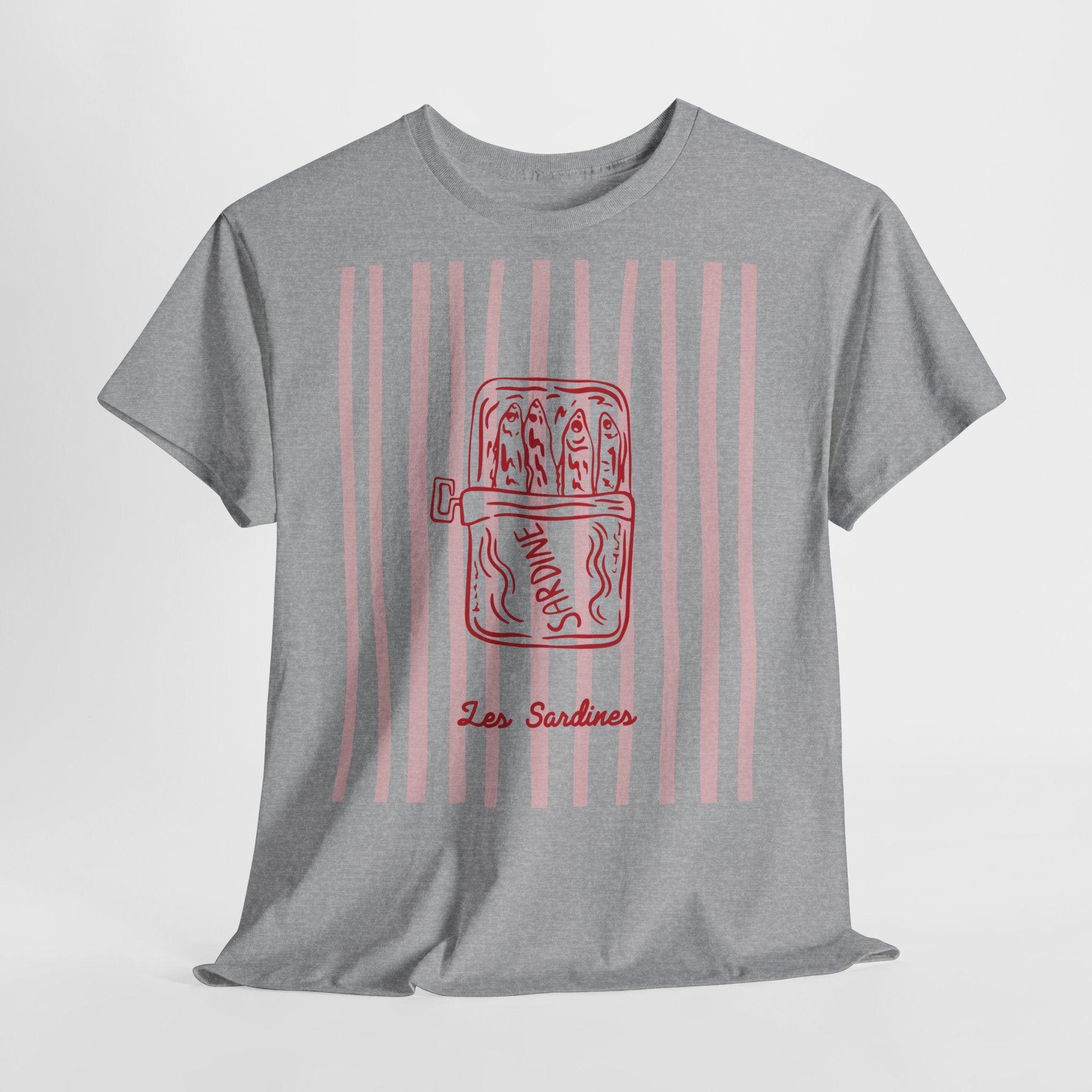 Les sardines T-shirt - Heat Mess