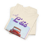 "let's" Beach Drive T-Shirt - Heat Mess