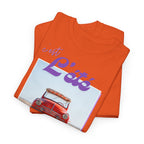 "let's" Beach Drive T-Shirt - Heat Mess