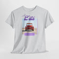 "let's" Beach Drive T-Shirt - Heat Mess