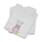 Lifesaver Beach Rescue T‑Shirt - Heat Mess