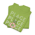 Lifesaver Beach Rescue T‑Shirt - Heat Mess