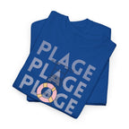 Lifesaver Beach Rescue T‑Shirt - Heat Mess