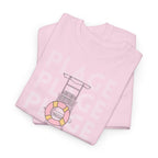 Lifesaver Beach Rescue T‑Shirt - Heat Mess