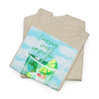 Lime & Mint Summer T-Shirt - Heat Mess