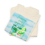 Lime & Mint Summer T-Shirt - Heat Mess