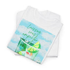 Lime & Mint Summer T-Shirt - Heat Mess