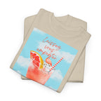 "Living My Best Life" T-Shirt - Heat Mess