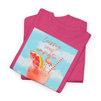 "Living My Best Life" T-Shirt - Heat Mess