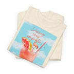 "Living My Best Life" T-Shirt - Heat Mess
