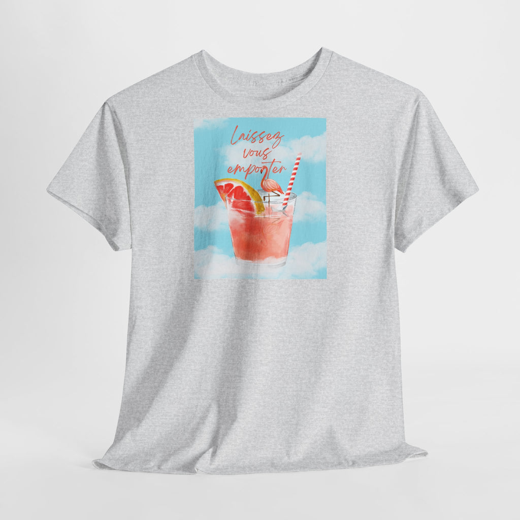 "Living My Best Life" T-Shirt - Heat Mess