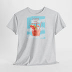 "Living My Best Life" T-Shirt - Heat Mess