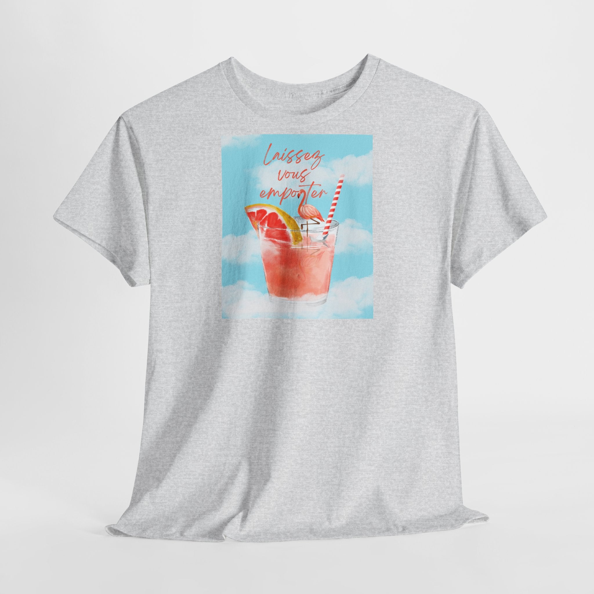 "Living My Best Life" T-Shirt - Heat Mess