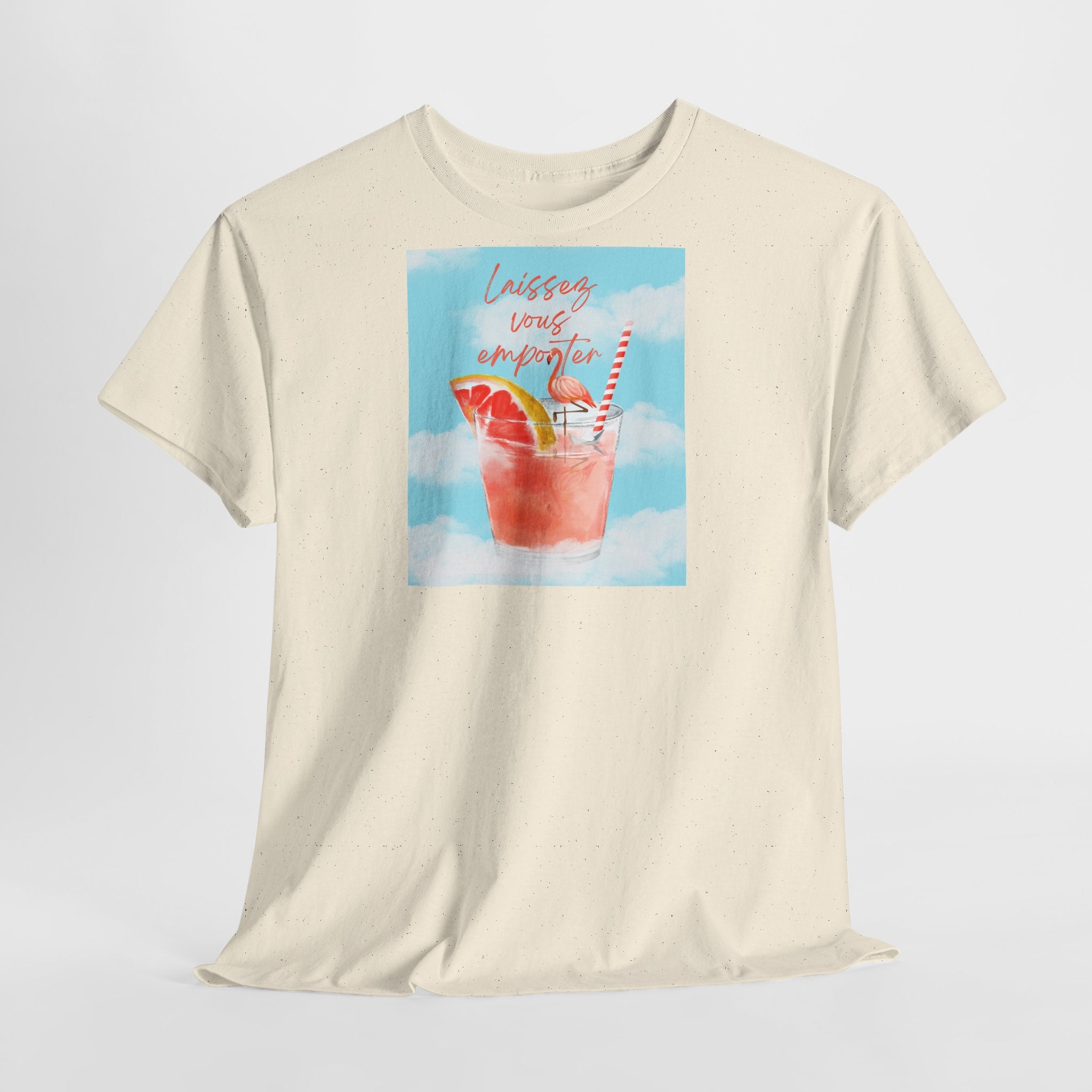 "Living My Best Life" T-Shirt - Heat Mess