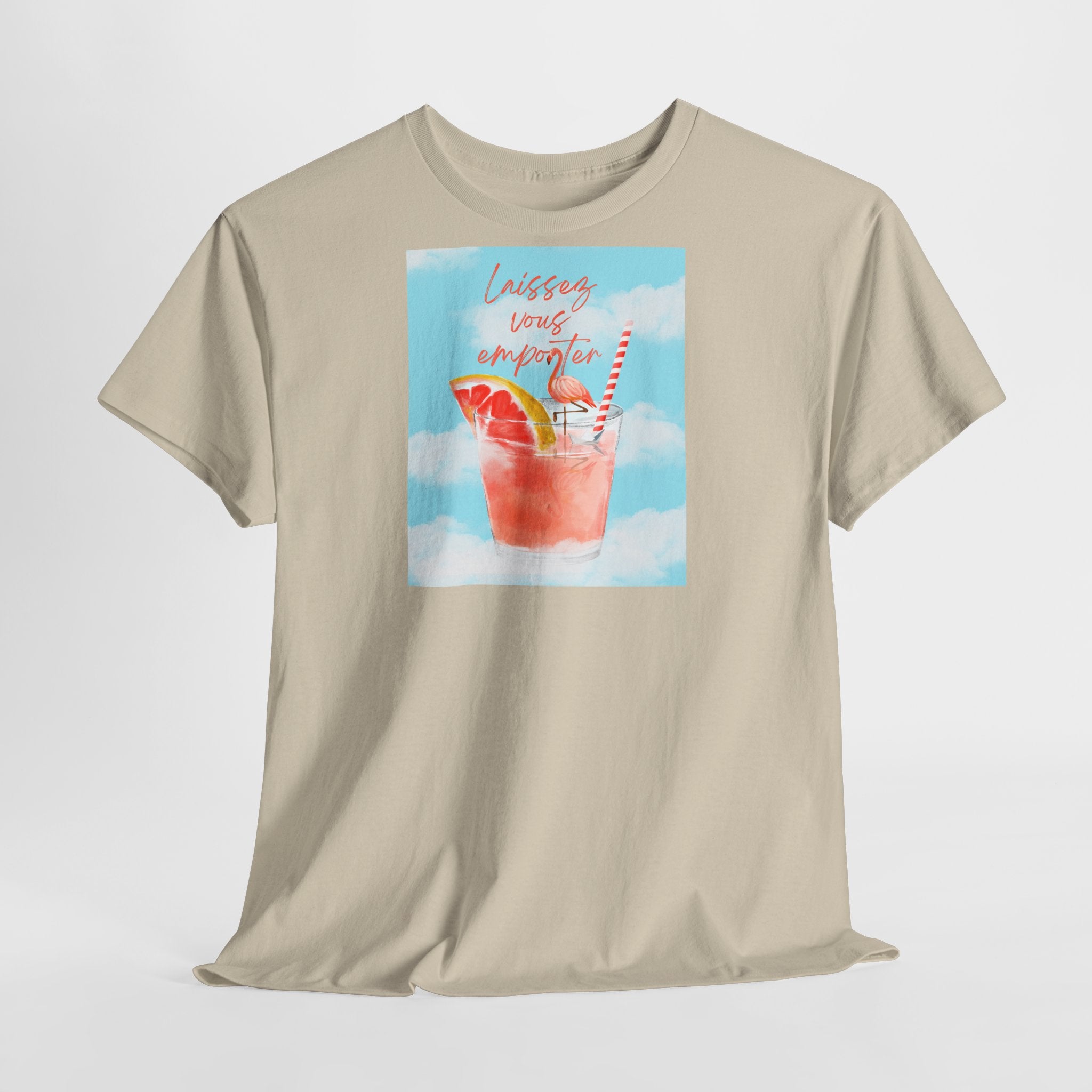 "Living My Best Life" T-Shirt - Heat Mess