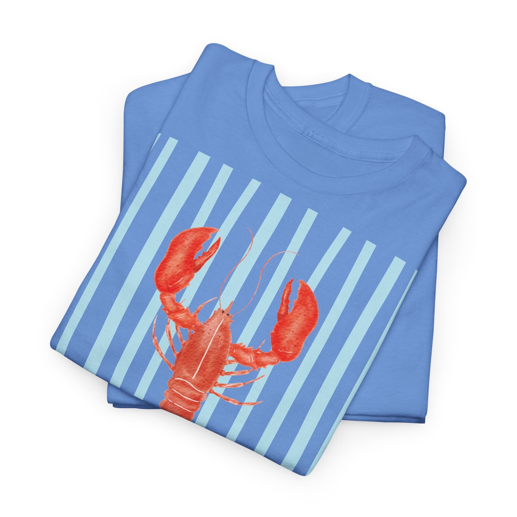 Lobster Beach T‑Shirt - Heat Mess