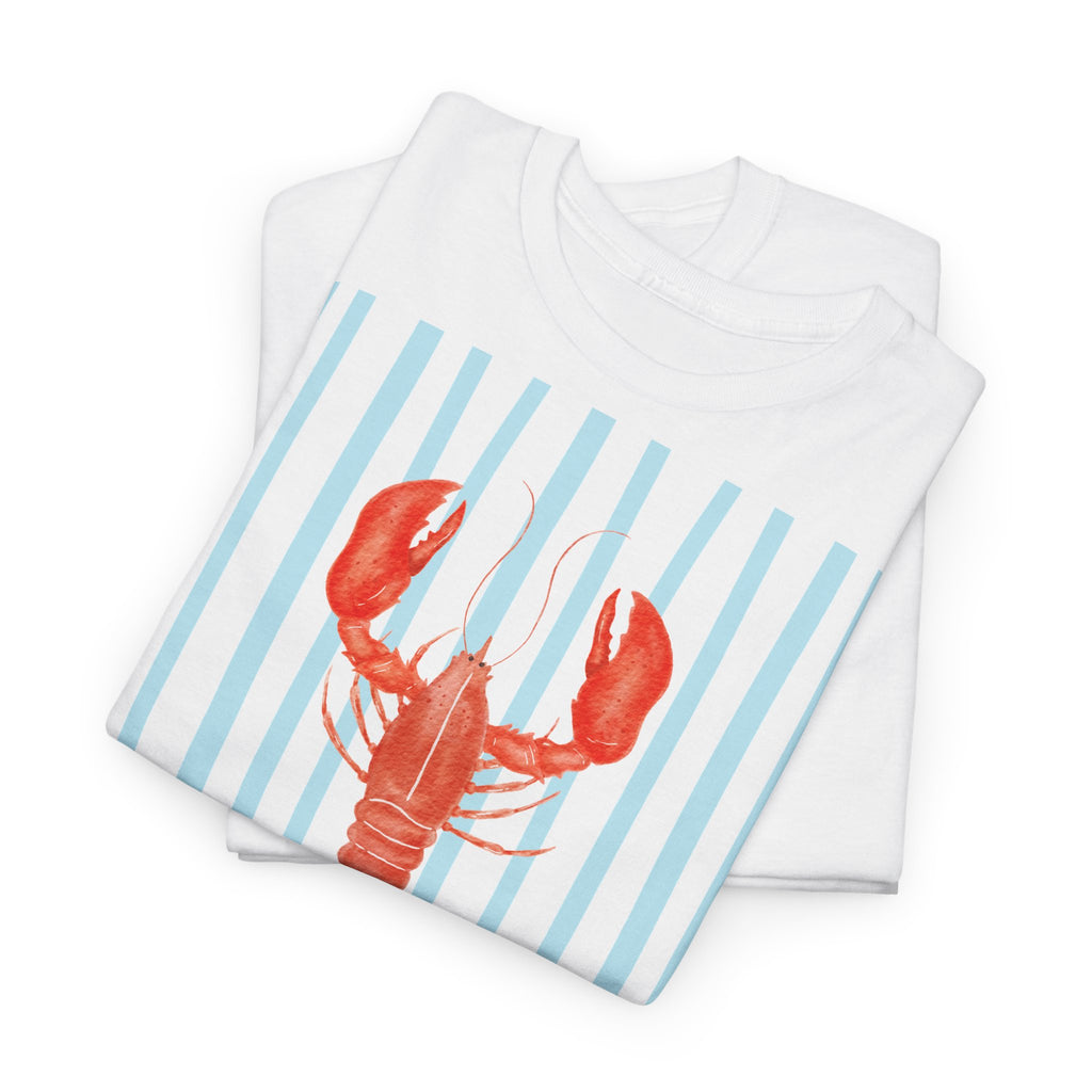 Lobster Beach T‑Shirt - Heat Mess