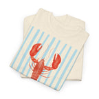 Lobster Beach T‑Shirt - Heat Mess