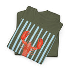 Lobster Beach T‑Shirt - Heat Mess