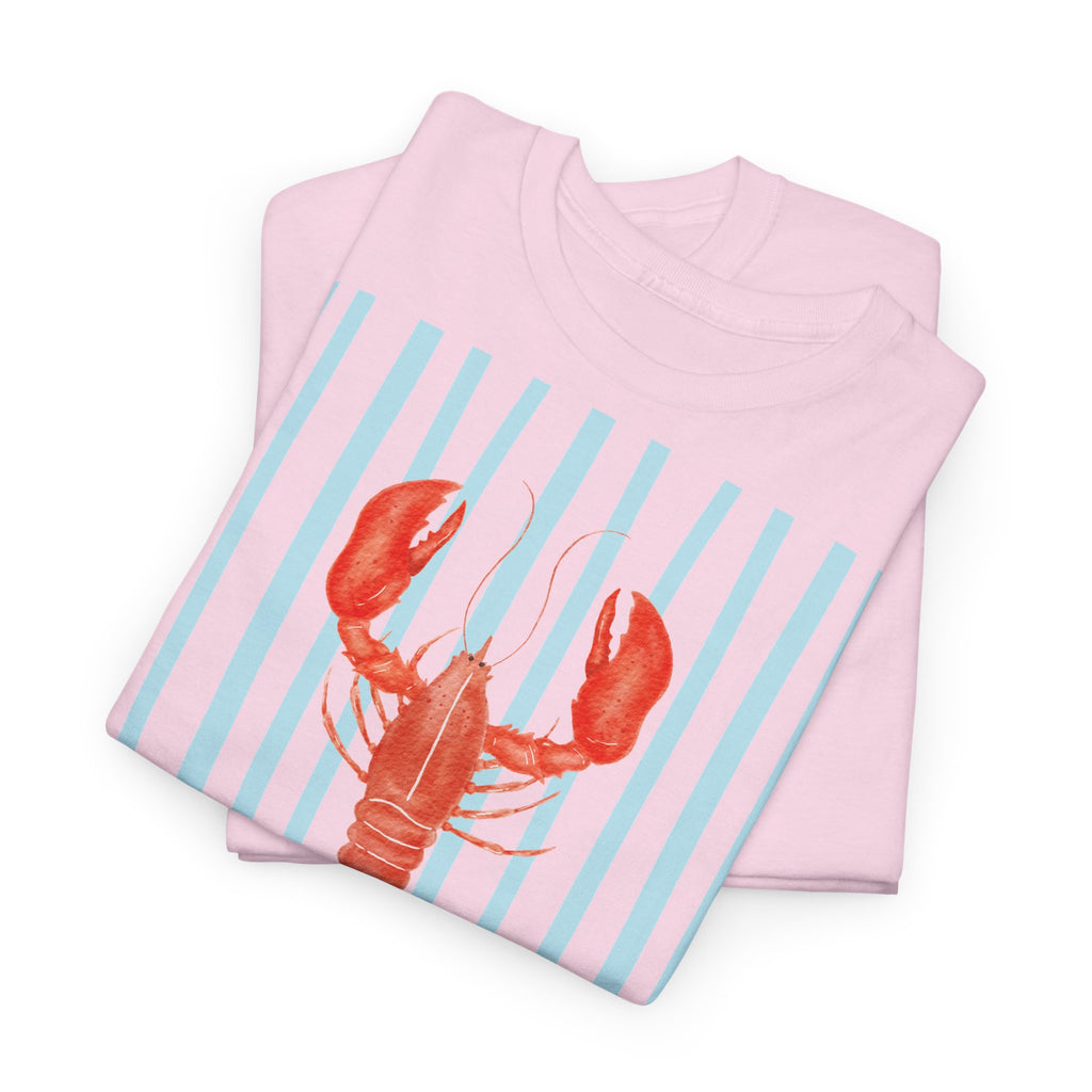 Lobster Beach T‑Shirt - Heat Mess