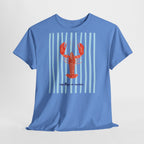 Lobster Beach T‑Shirt - Heat Mess