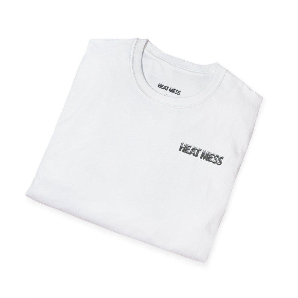 Love For People Club T-Shirt - Heat Mess