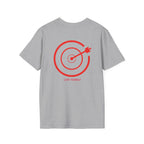 Love Yourself Target T-Shirt - Heat Mess