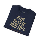 Malibu T-Shirt - Heat Mess