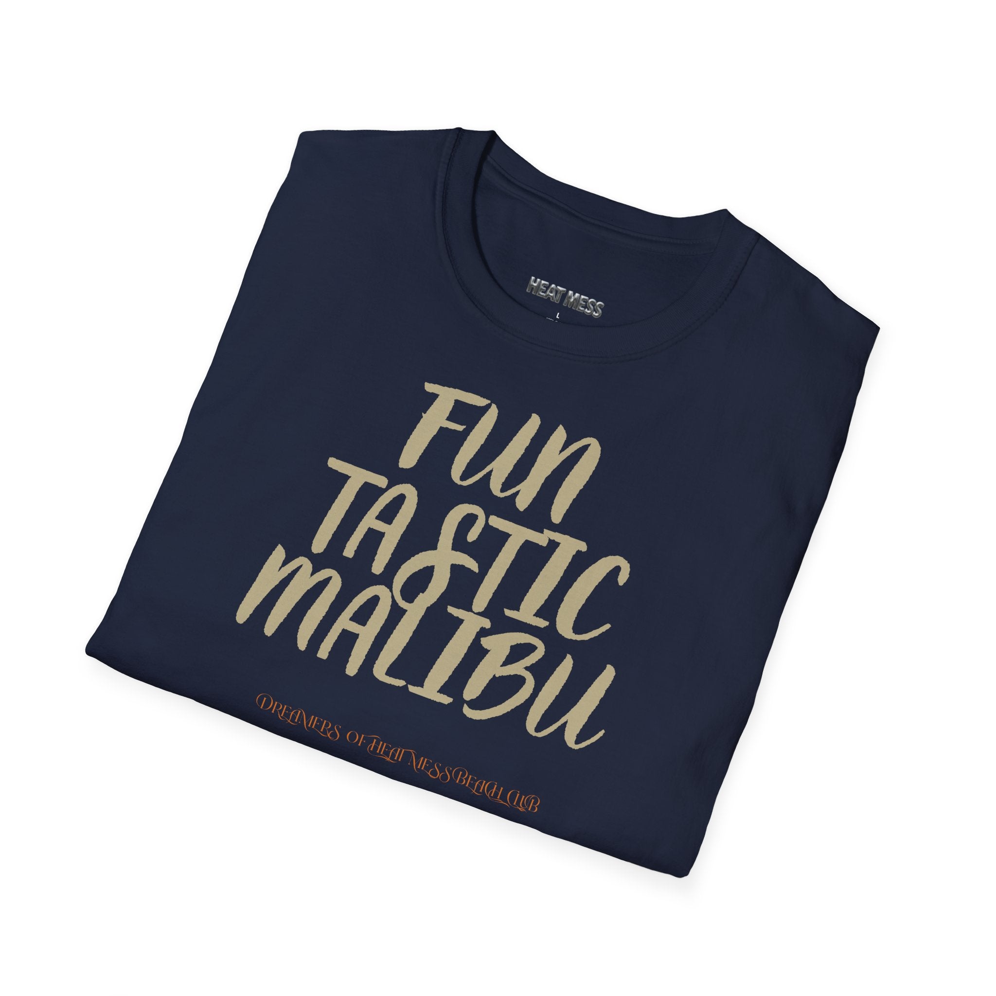 Malibu T-Shirt - Heat Mess
