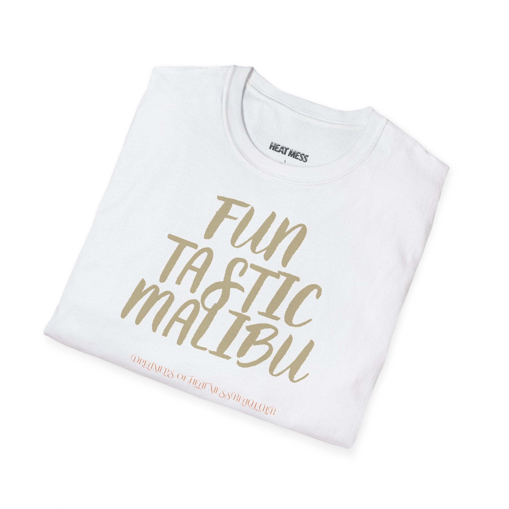 Malibu T-Shirt - Heat Mess