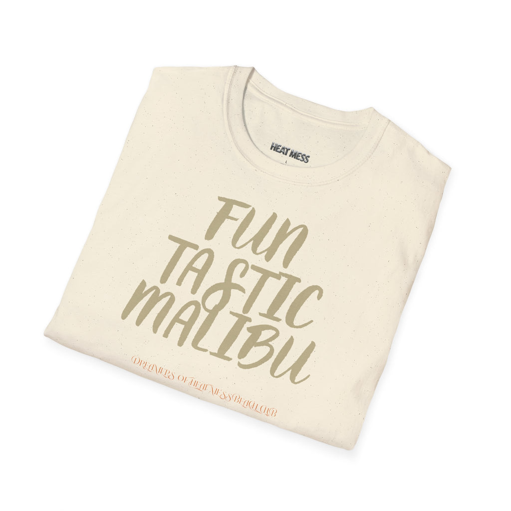 Malibu T-Shirt - Heat Mess
