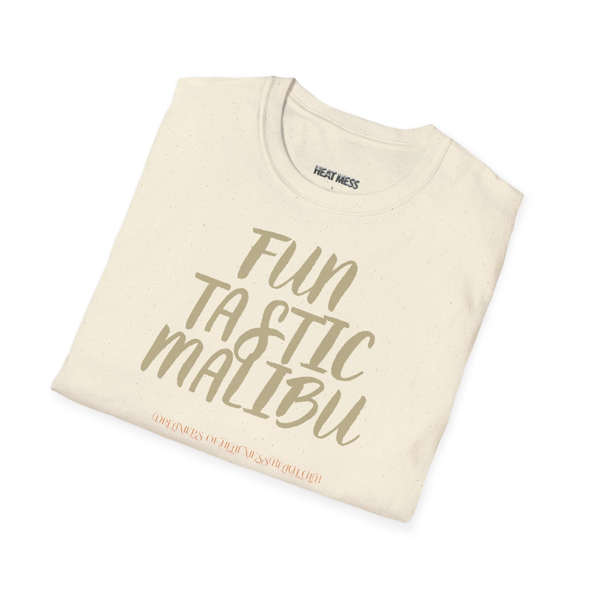 Malibu T-Shirt - Heat Mess
