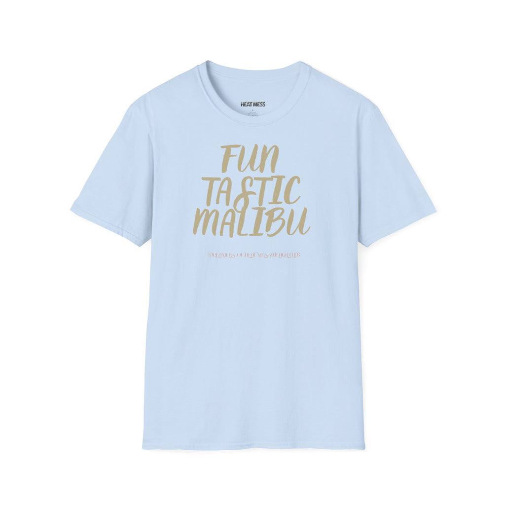 Malibu T-Shirt - Heat Mess