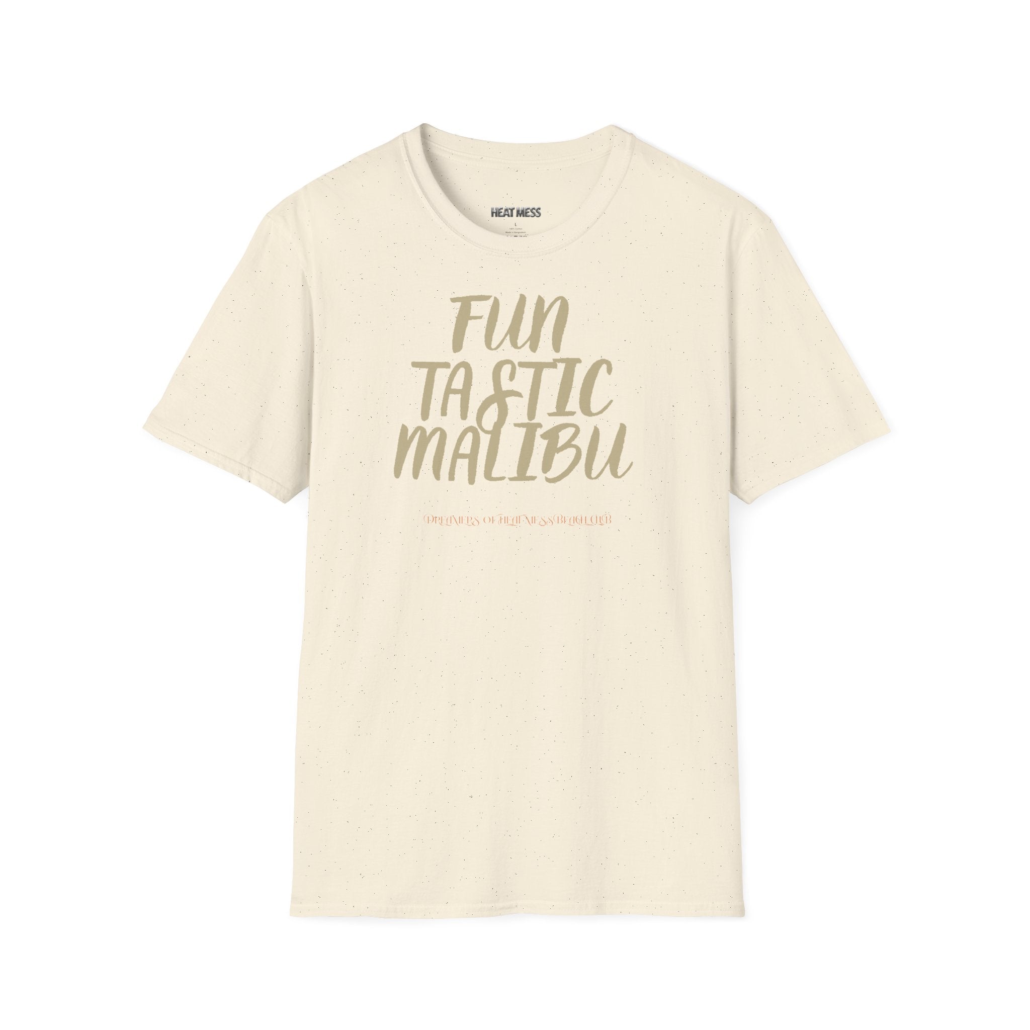 Malibu T-Shirt - Heat Mess