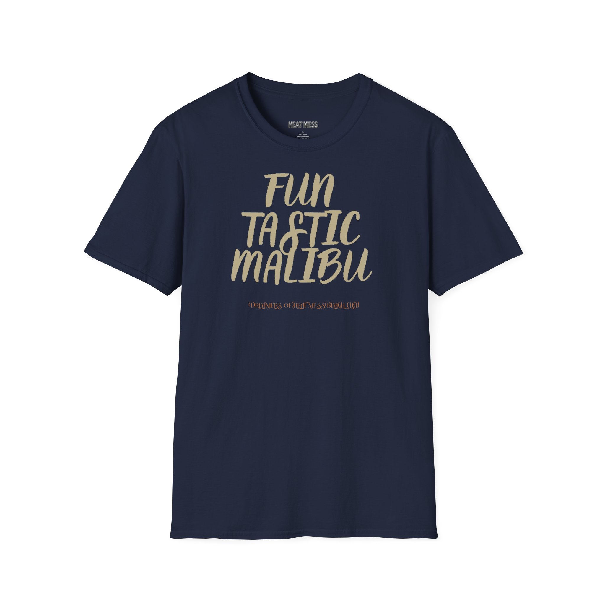 Malibu T-Shirt - Heat Mess